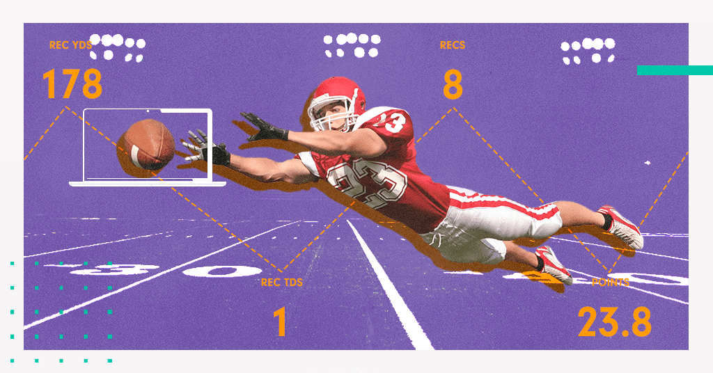 Where Fantasy Becomes Reality: What Data Can Teach Us about Sport