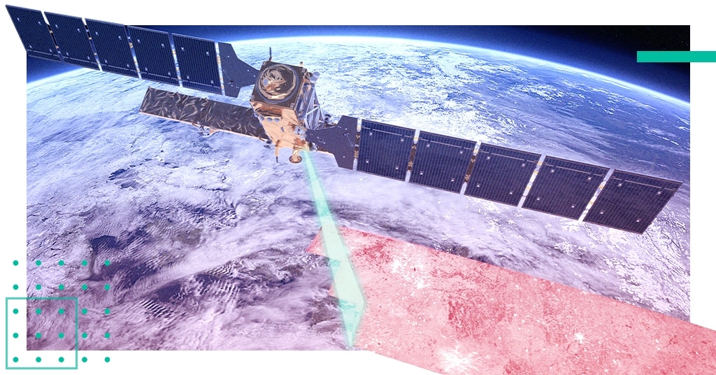 Data in Space: The Exabytes from Orbit