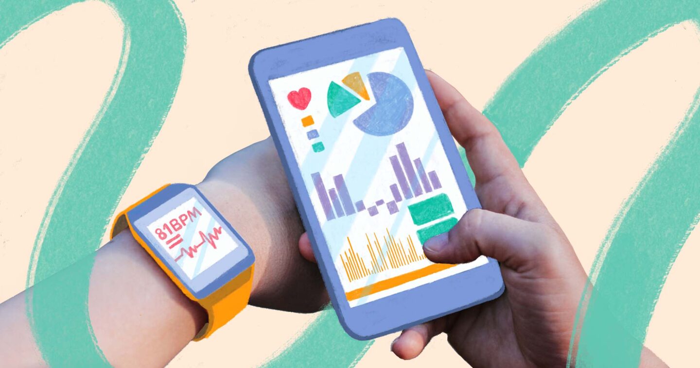 On The Surface: The Data of Wearables