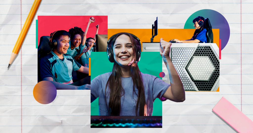 Changing the Game: eSports in Schools