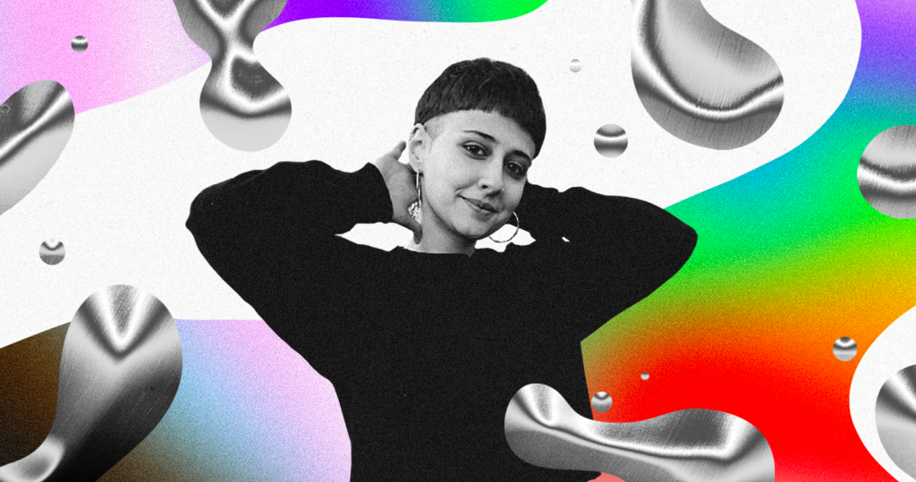 By Design: Aisha Alkinaey Celebrates Expression without Shame