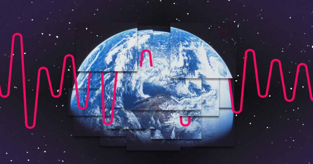 Dispatches from Deep Space: Imaging Data and Space Photography