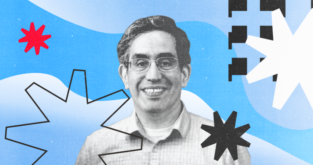 How Distinguished Engineer John Contreras Discovered an Unlikely Career Path