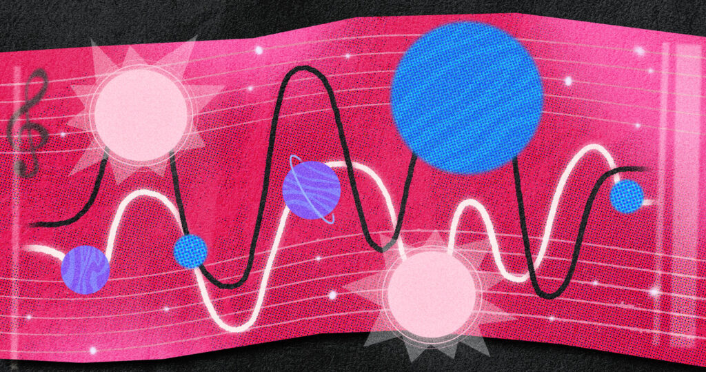 The Sound of Progress: Data Sonification, Space, and Accessibility