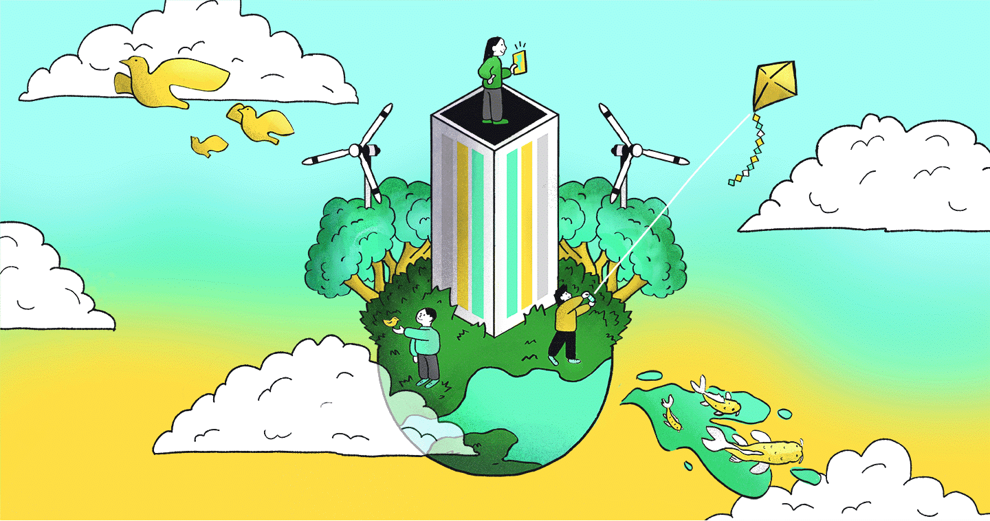 A Green Start: The Data Center’s Role in Climate Change 