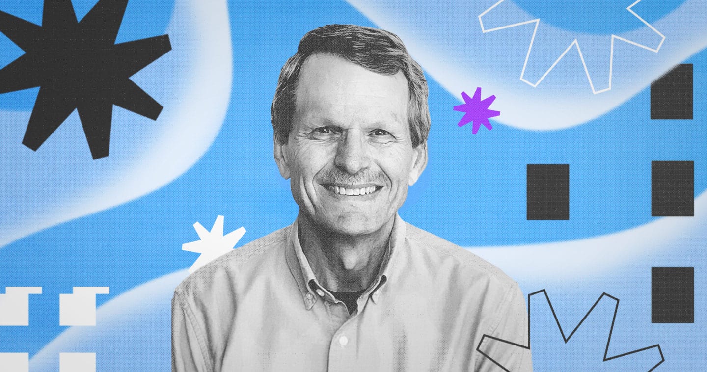 Neil Robertson: Finding the Right Mix for Innovation 