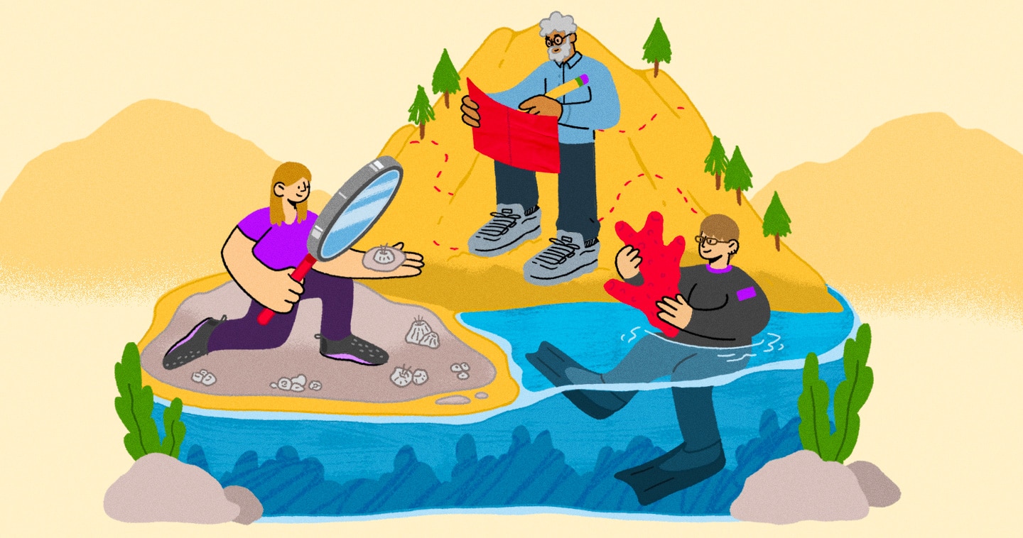 Charting a More Inclusive Natural World 