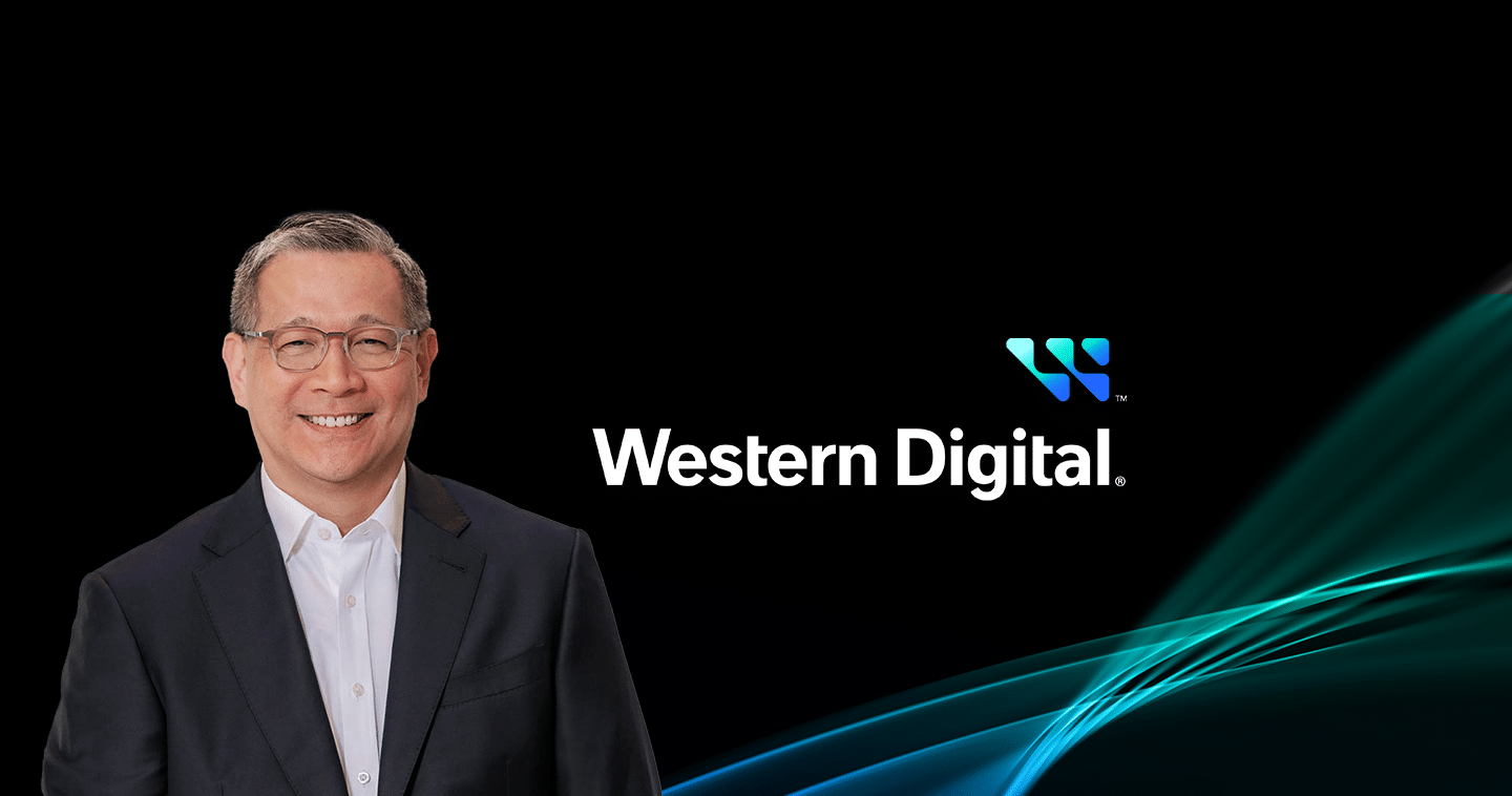 CEO Irving Tan Shares Western Digital’s Vision for the Future of HDDs