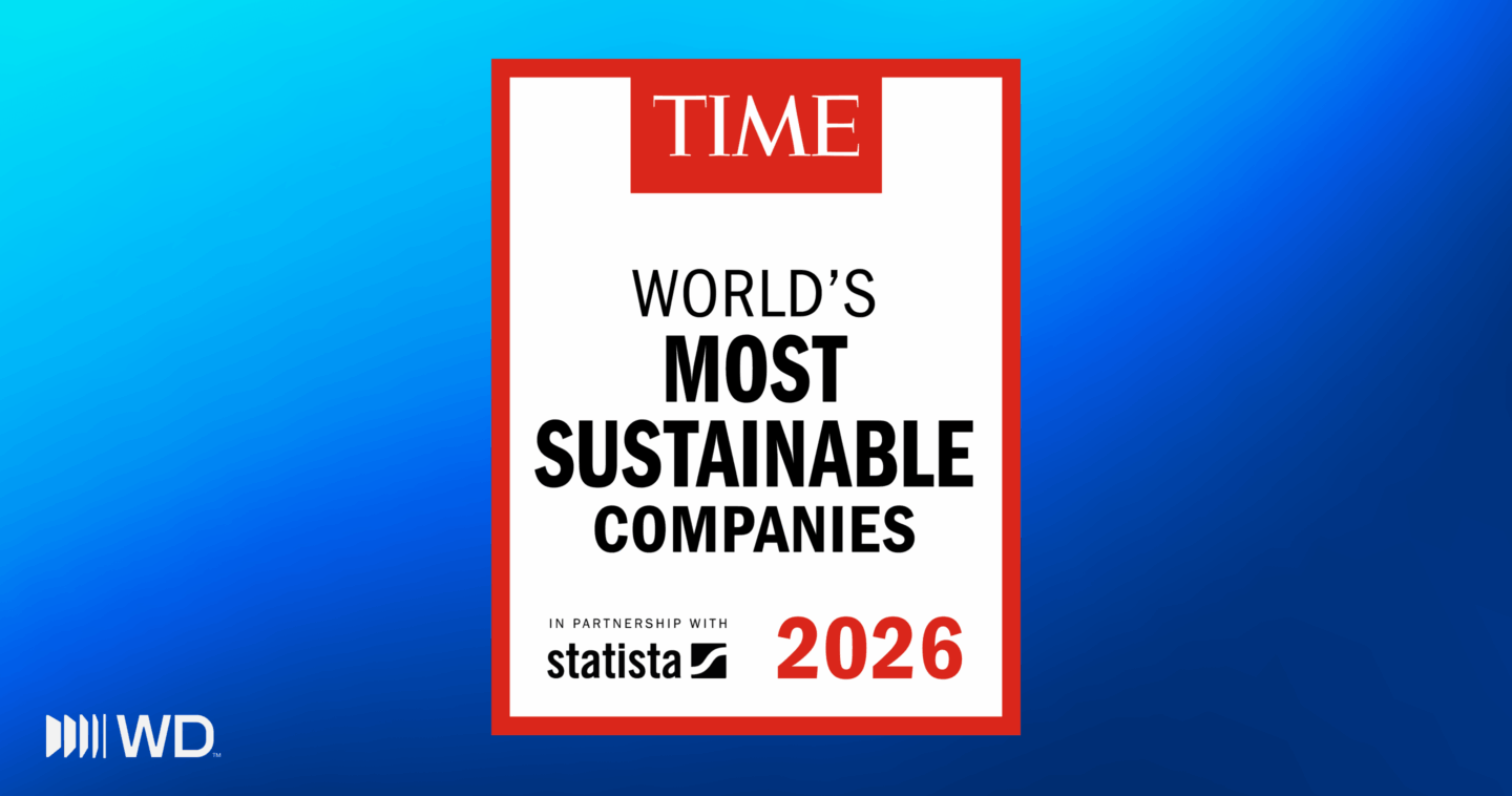 Recognized Among the World’s Most Sustainable Companies 2026